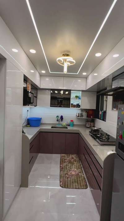 Modular Kitchen Glass finish mica dark gray + frosty white color combinations

Opal Construction & Interior

Contact - 8319099875

#HouseRenovation #renovations #InteriorDesigner #KitchenInterior #WalkInWardrobe #MasterBedroom #BedroomDecor #KingsizeBedroom #BedroomIdeas #BedroomDesigns #ModernBedMaking #bedroominterio #wadrobedesign #WardrobeIdeas #SlidingDoorWardrobe #LargeKitchen #KitchenIdeas #KitchenCabinet