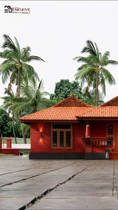 Beautiful Nalukettu house 
 #KeralaStyleHouse  #Nalukettu  #3dhouse  #malayali