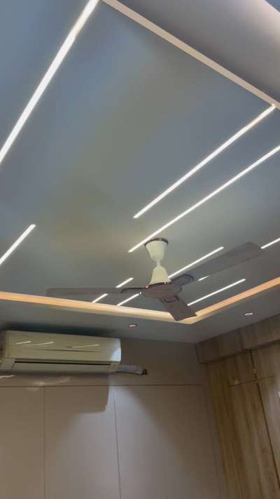 #FalseCeiling  #FalseCeilinideas  #profilelighting  #GypsumCeiling  #popceiling