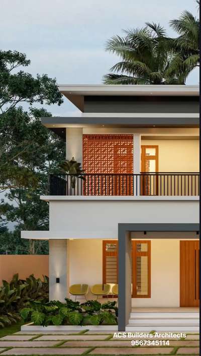 New Residence design
area 1800SQFT
4BHK 
 #newhousedesign #newhousedesignkerala