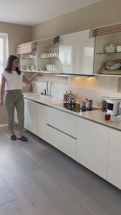 Amazing 🤩 #ModularKitchen