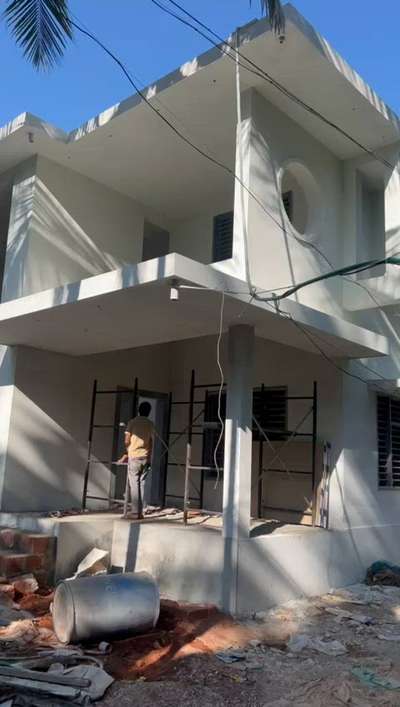 🏠 വീടുപണി നടക്കുന്നു  
അടുത്ത വീടും പണിതീർന്നു 
കൊണ്ടിരിക്കുന്നു 

നിങ്ങളുടെ വീടു🏡 പണി ഞ്ഞങ്ങളെ വിശ്വസിച്ചുഏൽപിക്കാം നിങ്ങളുടെ 
സഹകരണത്തിൽ ഭംഗിയാക്കിതരും🤝
നിങ്ങളുദ്ധ്യശിച്ചരീതിയിൽ നിങ്ങളുടെ
ബട്ജറ്റനുസരിച്ച് ✔️ 
തുടക്കം മുതൽ അവസാനഘട്ടം വരെ വിടിനെയറിഞ്ഞ്
വീട്ടുകാരെയറിഞ്ഞ് 

വീടുപണി ഞ്ഞങ്ങളെറ്റുടുക്കാം 
 #project ✔️    #Malappuram  #calicut  #all_kerala #kerala  #makdesigns  @makdesigns_india  #beutifulhome  #smartWhite  #whitehouse