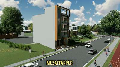 4BHK House design #shortvideo