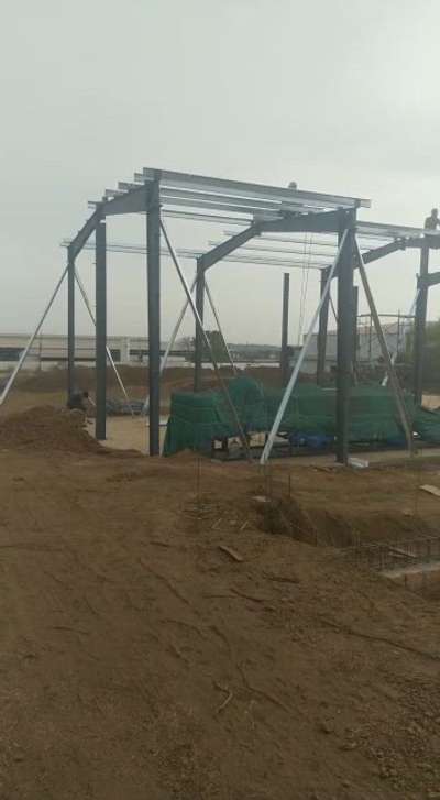 #steelbuilding #constructionsite #economic