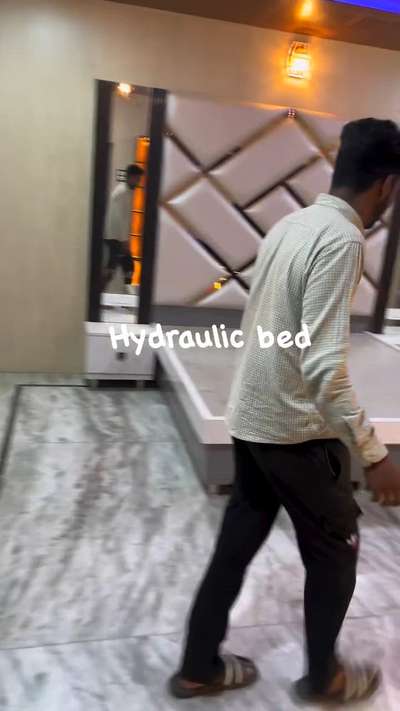 #hydraulicbed  #jaipurfurniture  #lovemyinterior  #Custom_size_available