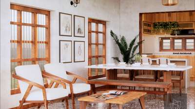 Dining room 
.
.
.


.
 #DiningChairs #diningarea #KitchenIdeas #OpenKitchnen
