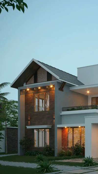 #exterior_works  #elvation  #HouseDesigns  #HouseDesigns