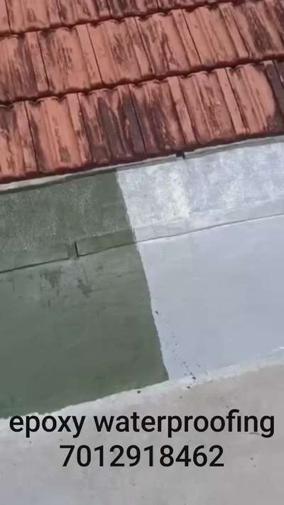 epoxy waterproofing coating