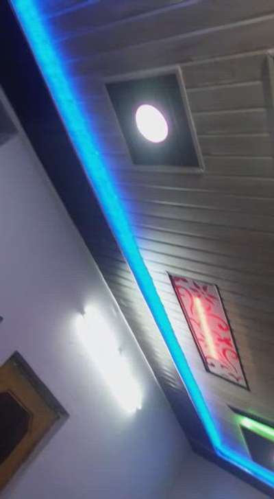 #PVCFalseCeiling  #roominterior #InteriorDesigner