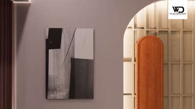 #Minimalistic  #Architectural&Interior  #moderndesign  #StudyRoom