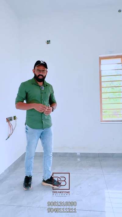 ടൈൽ വിരിച്ചു കഴിഞ്ഞത് ഒന്ന് കാണാം. 🏡

𝗙𝗶𝗻𝗶𝘀𝗵𝗶𝗻𝗴 𝘄𝗼𝗿𝗸𝘀🏡
#completed tile works

𝗖𝗹𝗶𝗲𝗻𝘁      :  𝗠𝗿 𝗩𝗶𝗷𝗲𝗲𝘀𝗵 & 𝗥𝗲𝘀𝗺𝗶 𝗩𝗶𝗷𝗲𝗲𝘀𝗵
𝗦𝗾𝗳𝘁         : 𝟭𝟴𝟯𝟴
𝗦𝗾𝗳𝘁 𝗿𝗮𝘁𝗲 : 𝟮𝟬𝟬𝟬
𝗣𝗹𝗮𝗰𝗲.      : 𝗧𝗵𝗶𝗿𝘂𝘃𝗮𝗻𝗶𝘆𝘂𝗿, 𝗘𝗿𝗻𝗮𝗸𝘂𝗹𝗮𝗺
#keralahomedesigners😍😍 #keralahomedesignz #keralahome3delevation #keralahomedesigners #keralahomeinterior #workprogress❤️ #tileworks #tileworkprogress #finishingworks #kerala_homestyle