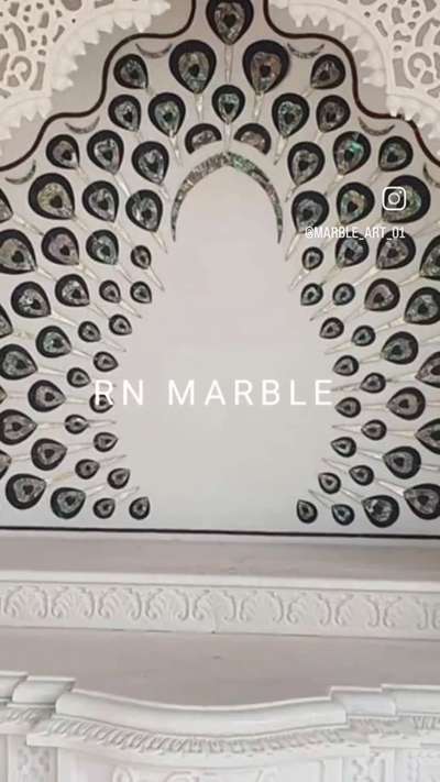 मकराना_मार्बल_की_सुंदरता #marble #artist