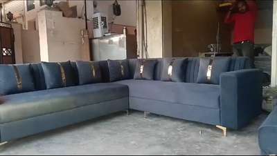 feather foam 7 siter sofa