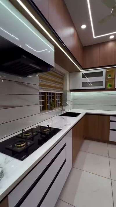 #KitchenIdeas  #ModularKitchen  #KitchenInterior  #KitchenCabinet