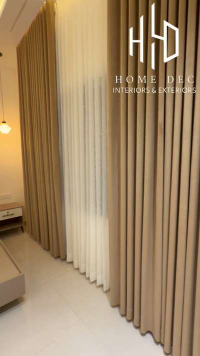 "Velvet ripples that fall like dreams ✨ Luxury in every fold. #VelvetCurtains #HomeDecor #RippleFold #InteriorGoals #LuxuryLiving #WindowStyling #HomeMakeover #InteriorDesign"