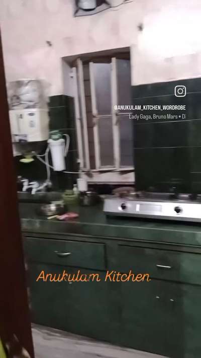small But Elegant Modular kitchen  #ModularKitchen  #KitchenIdeas  #KitchenIdeas  #InteriorDesigner  #KitchenRenovation  #LShapeKitchen