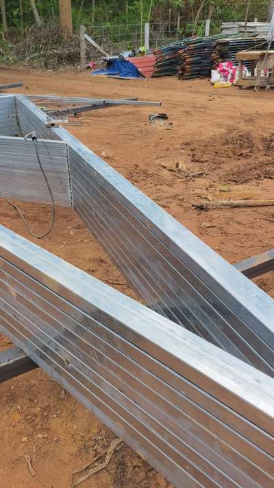 truss work 40× 70