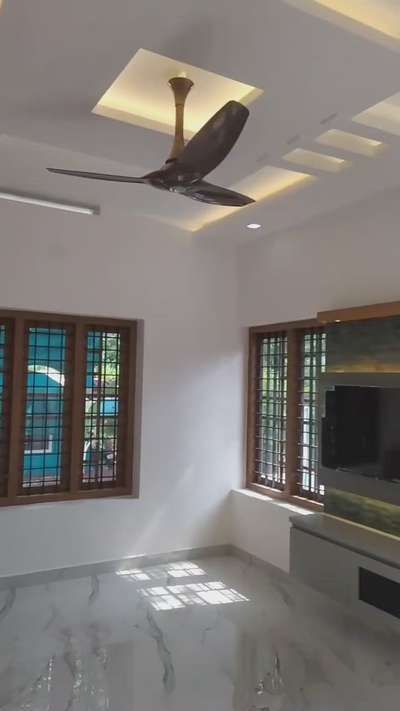 #GypsumCeiling #FalseCeiling #gypsumpartition  #gypsumdesign #Chalakudy⛳️  #KeralaStyleHouse  #keralamuralpainting