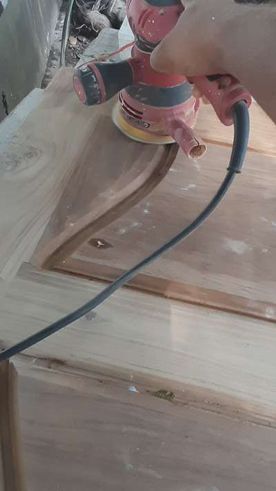 #woodpolishing