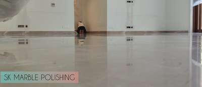 DIAMOND MARBLE FLOORING 
# Epoxyflooring #MarbleFlooring #marblepolish #crackrepairing #epoxyresintable