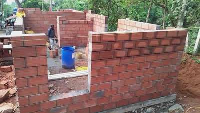 Porotherm brick work
call 9846909648