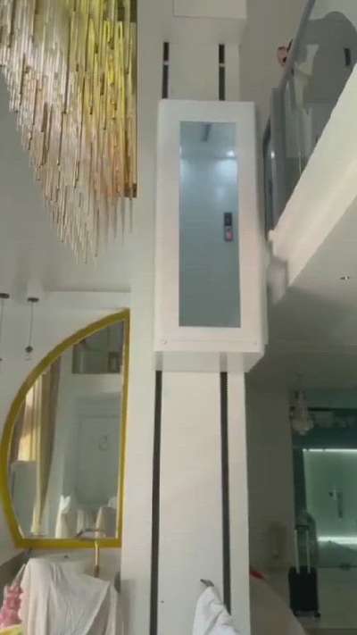 Domestic Elevator new installation at kannur