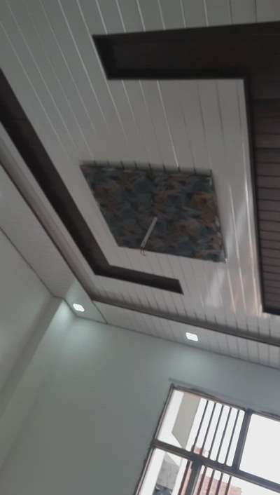 PVC false ceiling