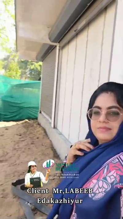 MINHAJ BUILDERS| NAFEESATHUL MIZRIYA| BEST BUILDERS|RAPID WALL|