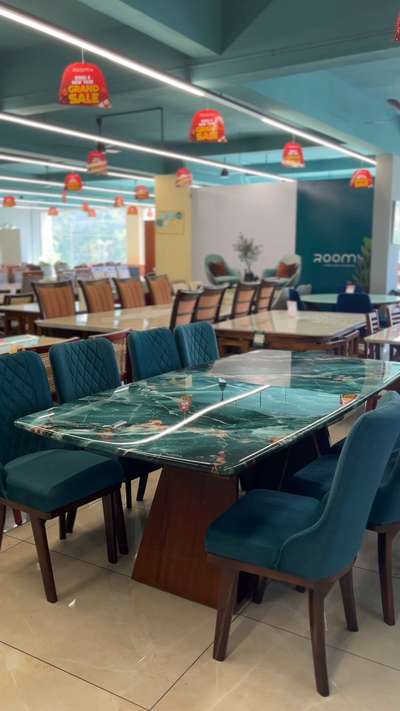 പടച്ചോനേ.. 🤣🤣

Experience true luxury dining with our premium Epoxy dining table, crafted using a high-gloss epoxy finish and a solid treated mahogany wood frame for unmatched durability and elegance.

Each piece is custom-made to match your interior — from size and finish to colour tones and edge detailing.
Perfect for luxury homes, villas, premium apartments, and modern interiors.

✔️ Premium Epoxy (Epoxy Resin) Top
✔️ Solid Treated Mahogany Wood Frame
✔️ Long-lasting, termite-resistant & moisture-safe
✔️ Custom sizes & finishes available
✔️ Designed for premium dining spaces




 #roomyfurniture  #DiningTable  #furnitureanddiningtable  #bestfurnituredesign