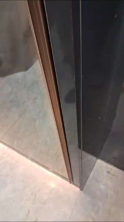 profile sliding work