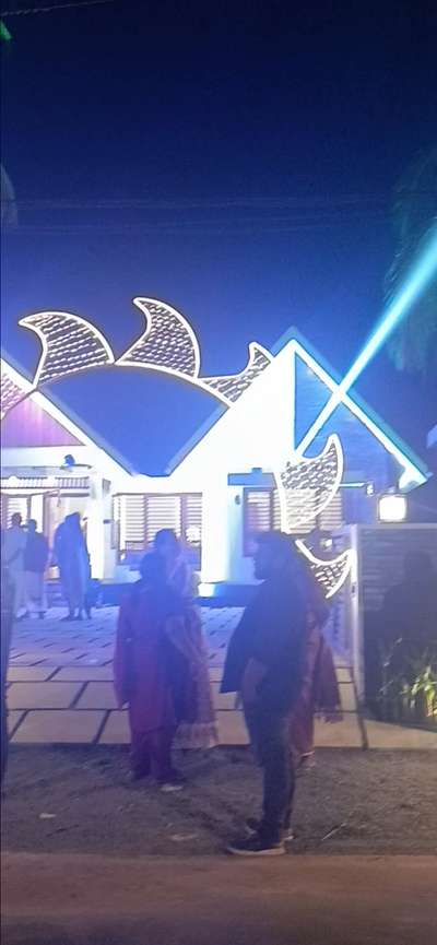 RECENTLY COMPLETED PROJECT  #KeralaStyleHouse  #keralaarchitectures  #keralahomedesignz  #keralahomeconcepts  #keralahomesbuilders  #HouseDesigns  #HouseConstruction