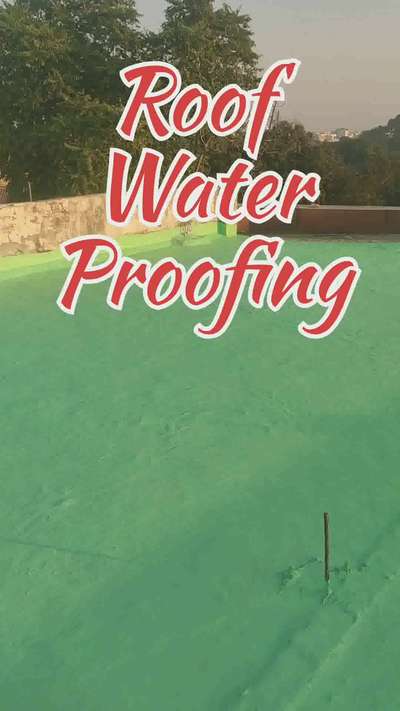 Roof Waterproofing