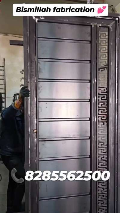 iron safety doors design for walding work 
.😍😍😍😍😍😍😍😍😍😍😍😍😍😍😍😍
.
.
.
 #irondoor  #door  #doors  #welder  #welding  #mswork  #bismillahfabricationweldingwork