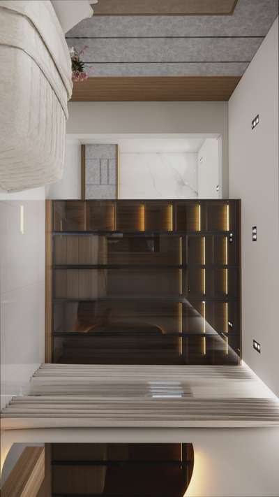 Bedroom goals achieved.  That ambient lighting and the polished finishes make this space feel like a five-star retreat. Ready to relax in style.

#LuxuryInteriors
#ModernBedroom
#WalkInWardrobe 
#InteriorDesignGoals
#SleekDesign
#HomeInspo
#glasswardrobes