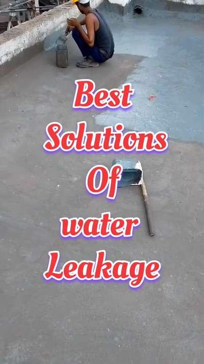 best solutions of water leakage | वाटर लीकेज का सर्वोत्तम समाधान
#waterproofing
#roofwaterproofing 
#waterproofingexperts 
#bestwaterproofingproduct