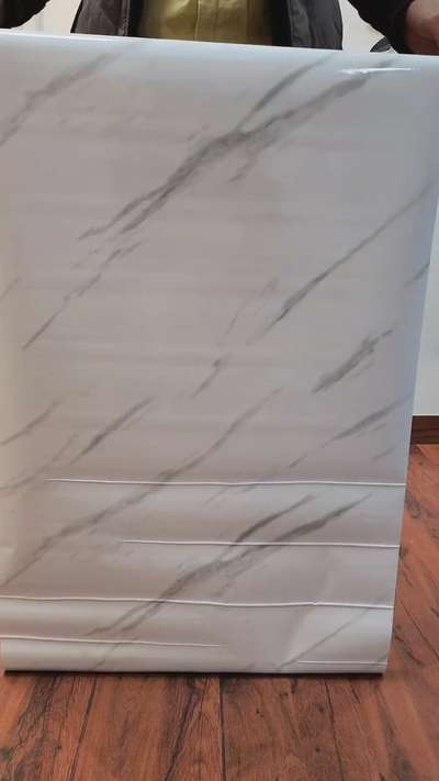 marble wallpaper &aluminium foil#9575963580