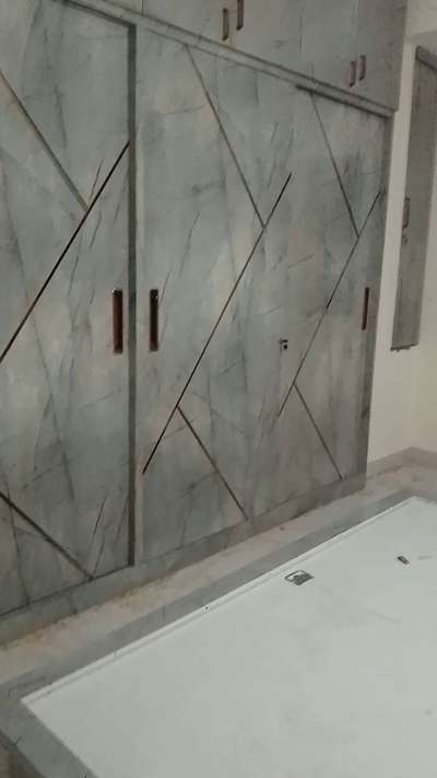 sliding Woodrow design and bed all furniture work