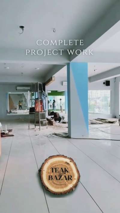 #Plywood  #laminatedply  #lam#Repost #TEAK BAZAR #complete_project #LIGHTING #matt  #teakwood #indore site #interior #decor #wallart #WALLCOLOUR #floring #gymdecor#interior#plywood #LaminateFlooring  #BuildingSupplies  #new_project  #newsite  #wodernwork