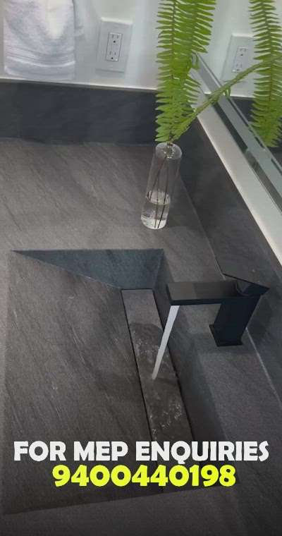 Transform Your Space with This Unique Washbasin! | Step-by-Step Installation Guide 🔧✨

Discover this stylish and unique washbasin design that adds a modern touch to any bathroom or wash area. In this reel, we not only showcase the eye-catching design but also walk you through the proper installation method — making it easy for homeowners, designers, and DIYers alike!

✅ Easy-to-follow installation
✅ Durable and high-quality materials
✅ Perfect for contemporary interiors

📍 Ideal for homes, offices, salons, cafés & more.
📦 Need help with installation or choosing the right design? We’ve got you covered!

FOR MEP INQUIRIES, REACH OUT TO


#eenokiinfraconsultancy #mepdesigning #electricalsolutions #electrical #safety

#WashbasinDesign #BathroomInspo #InteriorDesign #ModernBathroom #Sanitaryware #WashbasinInstallation #DIYHomeImprovement #BathroomRenovation #UniqueWashbasin #PlumbingTips #HomeDecorIdeas #InteriorTrends2025 #ReelDesign #