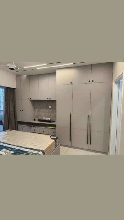 #3DoorWardrobe  #door3dwork  #fullinterior  #designgate  #GlassBalconyRailing  #dico  #LivingRoomTVCabinet  #samllhouse  #lightcolour
