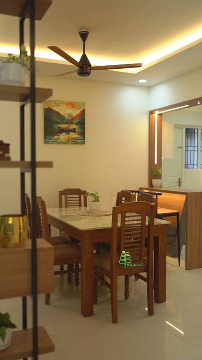 The beauty of simplicity 💫
 Sawia developers and Interiors Pvt Ltd 

 #minimalinteriors #homeinteriors #LivingroomDesigns #KitchenInterior