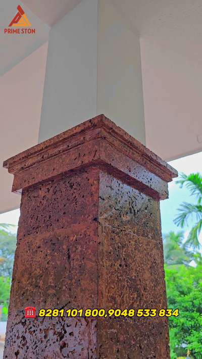 Prime Ston... The king of laterite.. Laterite stone cladding tiles manufacturing company.. Kozhikode - Mukkam.. Kozhikode - Kalandithazham, Kannur - Mathamangalam... Delivery available allover India