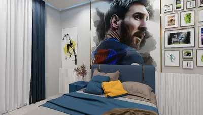 kids Room walkthrough