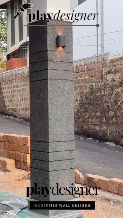 cement pillar stone texture painting designe 
#piller_design #pillar_stone #pillar_texture