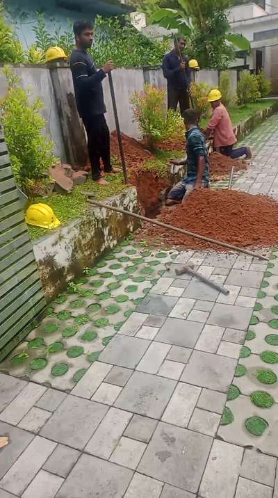 electric work