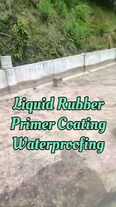 #waterproofingterrace