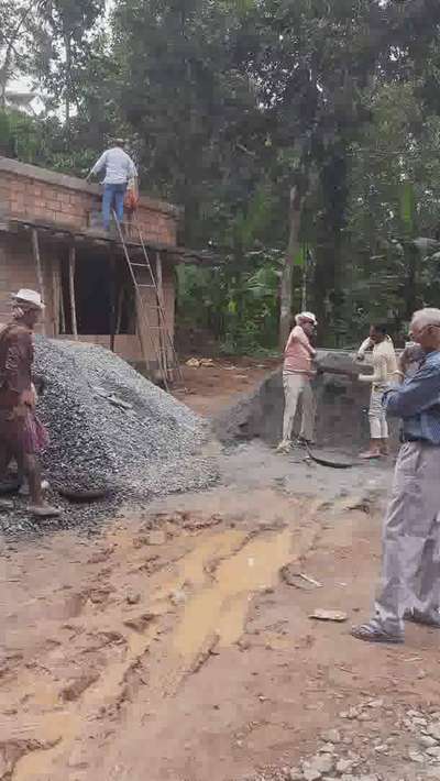 Slab casting kanjiramattam