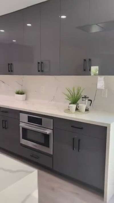 #ModularKitchen  #newdesigin