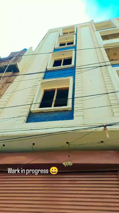 #my work is wonderful work मेmai building banata or tail patther bhi lagata hoo so one chance 🔥