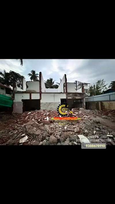 #Renovation Site At Feroke